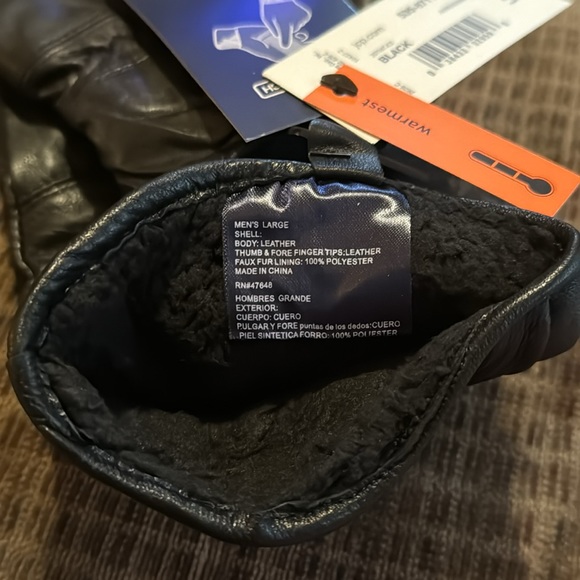 Stafford gloves - Picture 4 of 4